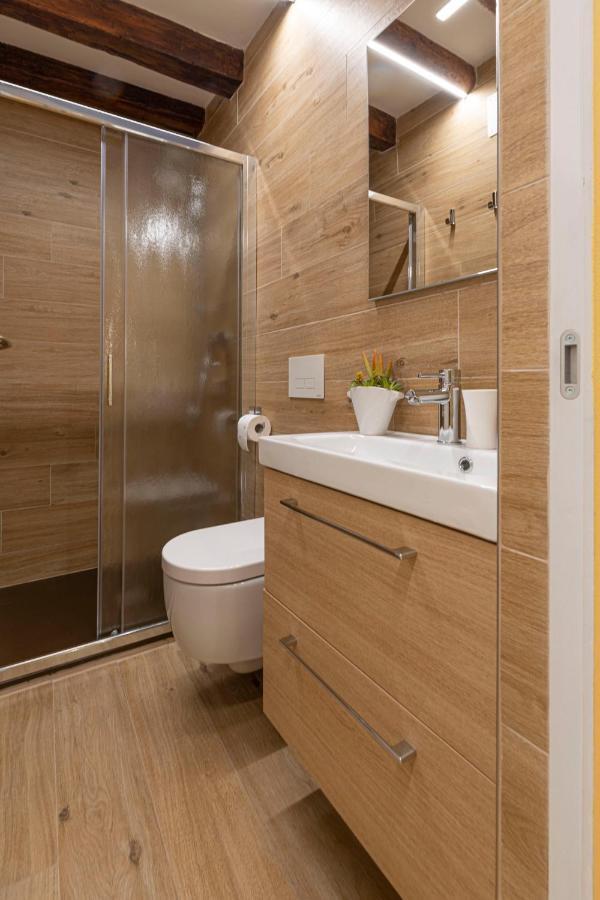Deluxe Double Room In Venice Centre Exterior photo