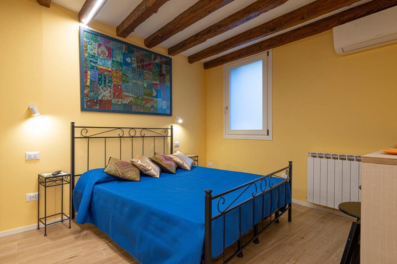 Deluxe Double Room In Venice Centre Exterior photo